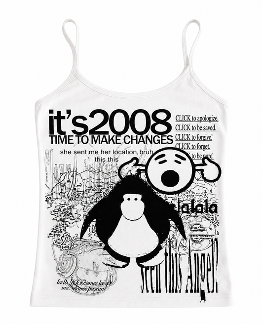 Club Pinguin 2008 Top FangCloset™