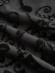 Long-Sleeved Chiffon FangCloset™