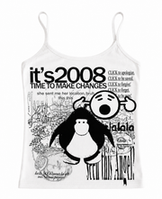 Club Penguin 2008 Top FangCloset™