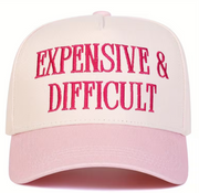Expensive & Difficult Leopard Hat.   FangCloset™