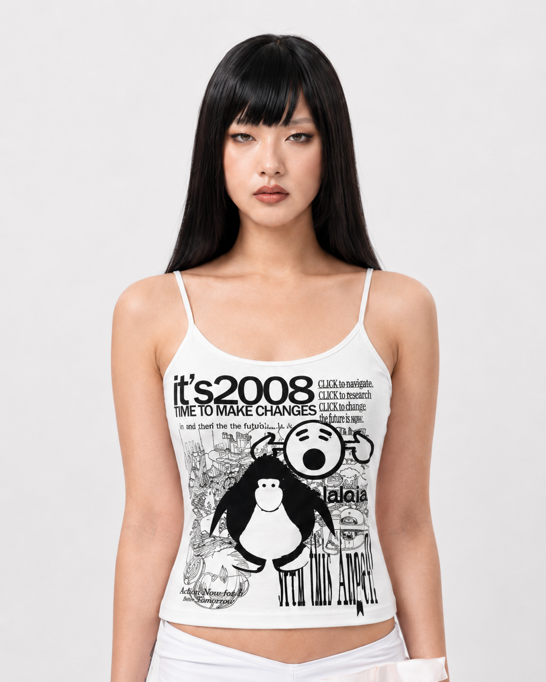Club Pinguin 2008 Top FangCloset™