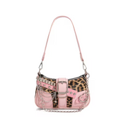 Hot Leopard mess shoulder bag FangCloset™