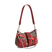 Hot Leopard mess shoulder bag FangCloset™